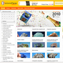 Tienda On-line de venta de minerales (2010)
