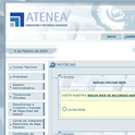 Centros de formación Atenea
