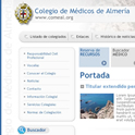 Colegio de médicos de Almería
