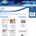 Javier Mendoza 2008
