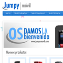 Tienda On-line electrónica, móviles y gadgets (2011)
