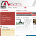 Asociación de empresarios de Marchalhendín
