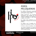 Pipes Peluqueros
