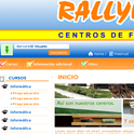 Centros de formación Rallye
